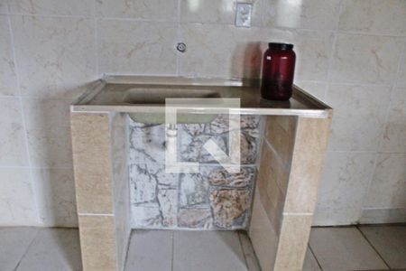 Casa para alugar com 120m², 2 quartos e 1 vagaÁrea de Serviço