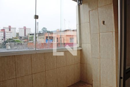 Varanda de casa para alugar com 2 quartos, 120m² em Vila Cosmopolita, São Paulo