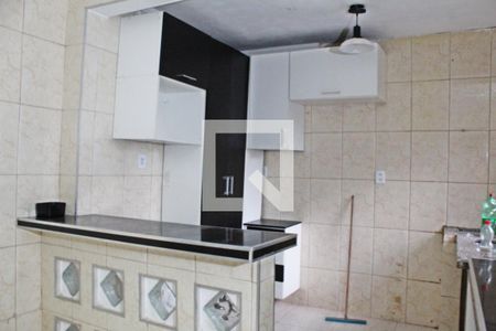 Casa para alugar com 120m², 2 quartos e 1 vagaCozinha