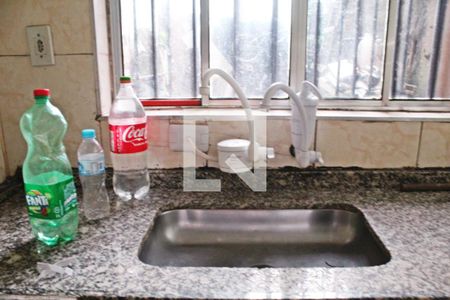 Casa para alugar com 120m², 2 quartos e 1 vagaCozinha