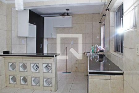 Casa para alugar com 120m², 2 quartos e 1 vagaCozinha