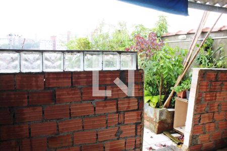 Casa para alugar com 120m², 2 quartos e 1 vagaTerraço