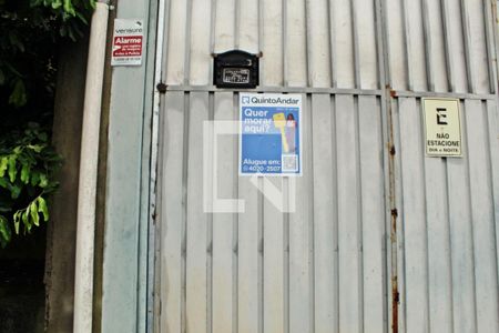 Casa para alugar com 120m², 2 quartos e 1 vagaFachada