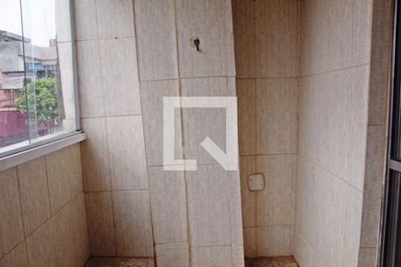 Casa para alugar com 120m², 2 quartos e 1 vagaVaranda