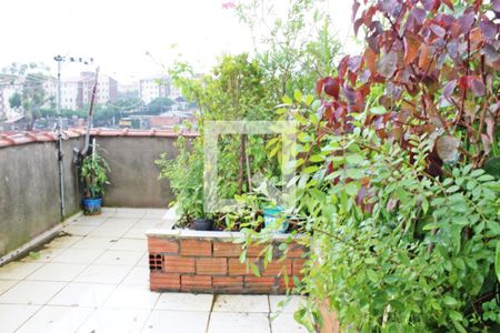 Casa para alugar com 120m², 2 quartos e 1 vagaTerraço