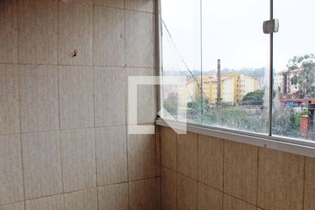 Casa para alugar com 120m², 2 quartos e 1 vagaVaranda