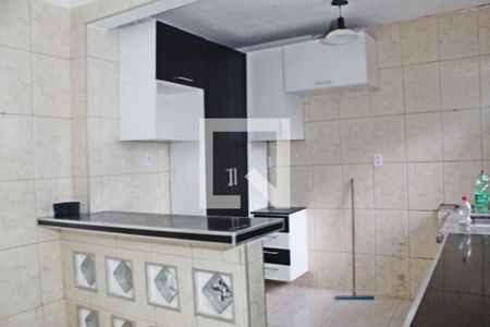 Casa para alugar com 120m², 2 quartos e 1 vagaCozinha