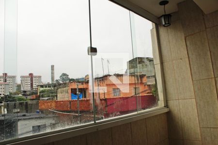 Casa para alugar com 120m², 2 quartos e 1 vagaVaranda