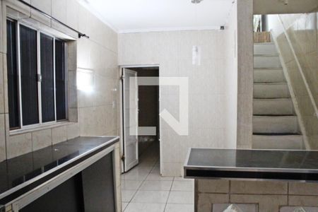 Casa para alugar com 120m², 2 quartos e 1 vagaCozinha