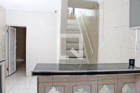 Casa para alugar com 120m², 2 quartos e 1 vagaCozinha