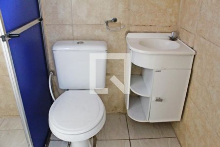 Casa para alugar com 120m², 2 quartos e 1 vagaBanheiro