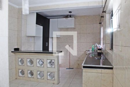 Casa para alugar com 120m², 2 quartos e 1 vagaCozinha