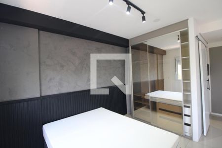 Sala/Quarto de apartamento para alugar com 1 quarto, 38m² em Vila Castelo, São Paulo