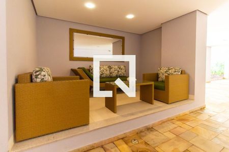 Apartamento para alugar com 112m², 4 quartos e 2 vagas Apartamento para alugar com 112m², 4 quartos e 2 vagasÁrea comum