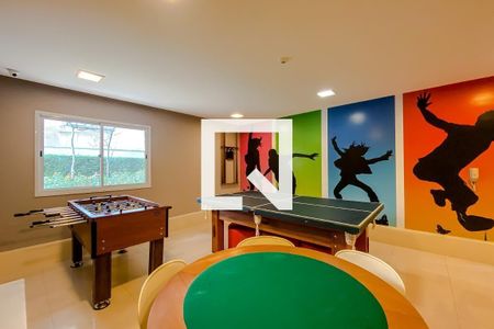 Apartamento para alugar com 112m², 4 quartos e 2 vagas Apartamento para alugar com 112m², 4 quartos e 2 vagasSala de Jogos