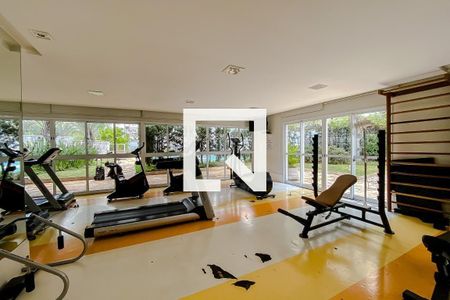 Apartamento para alugar com 112m², 4 quartos e 2 vagas Apartamento para alugar com 112m², 4 quartos e 2 vagasAcademia