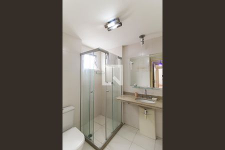 Apartamento para alugar com 112m², 4 quartos e 2 vagas Apartamento para alugar com 112m², 4 quartos e 2 vagasBanheiro da Suíte