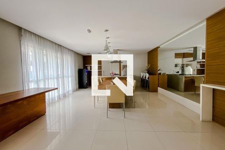 Apartamento para alugar com 112m², 4 quartos e 2 vagas Apartamento para alugar com 112m², 4 quartos e 2 vagasSalão de Festas