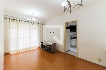 Sala de Estar/Jantar de apartamento para alugar com 4 quartos, 112m² em Mooca, São Paulo