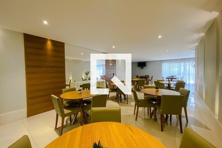 Apartamento para alugar com 112m², 4 quartos e 2 vagas Apartamento para alugar com 112m², 4 quartos e 2 vagasSalão de fotos