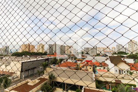 Vista da Varanda de apartamento para alugar com 4 quartos, 112m² em Mooca, São Paulo