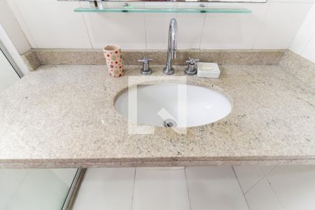 Apartamento para alugar com 112m², 4 quartos e 2 vagas Apartamento para alugar com 112m², 4 quartos e 2 vagasBanheiro da Suíte