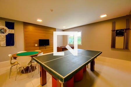 Apartamento para alugar com 112m², 4 quartos e 2 vagas Apartamento para alugar com 112m², 4 quartos e 2 vagasSala de Jogos