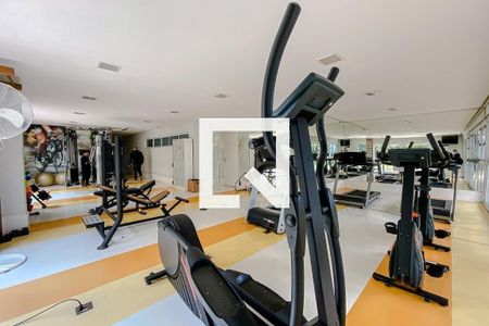 Apartamento para alugar com 112m², 4 quartos e 2 vagas Apartamento para alugar com 112m², 4 quartos e 2 vagasAcademia