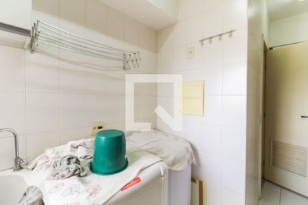 Apartamento para alugar com 112m², 4 quartos e 2 vagas Apartamento para alugar com 112m², 4 quartos e 2 vagasÁrea de Serviço