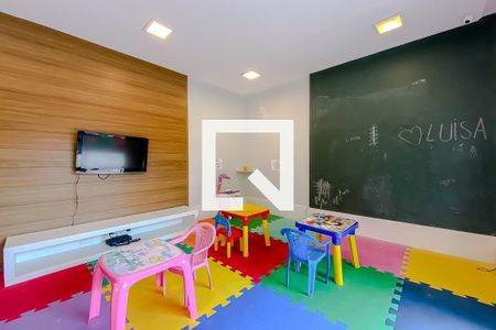 Apartamento para alugar com 112m², 4 quartos e 2 vagas Apartamento para alugar com 112m², 4 quartos e 2 vagasBrinquedoteca