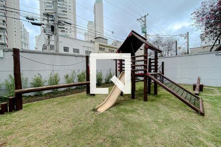 Apartamento para alugar com 112m², 4 quartos e 2 vagas Apartamento para alugar com 112m², 4 quartos e 2 vagasPlayground
