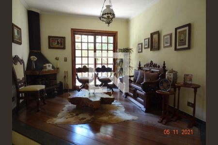 Casa à venda com 4 quartos, 380m² em Residencial Oito (Alphaville), Santana de Parnaíba