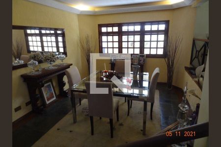 Casa à venda com 4 quartos, 380m² em Residencial Oito (Alphaville), Santana de Parnaíba
