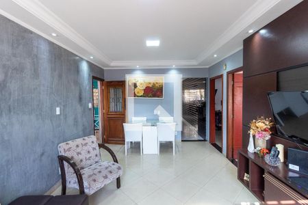 Sala de casa para alugar com 3 quartos, 300m² em Vila Granada, São Paulo