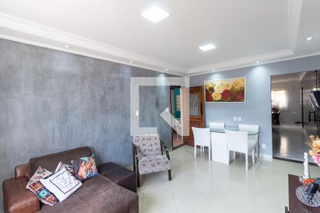 Sala de casa para alugar com 3 quartos, 300m² em Vila Granada, São Paulo