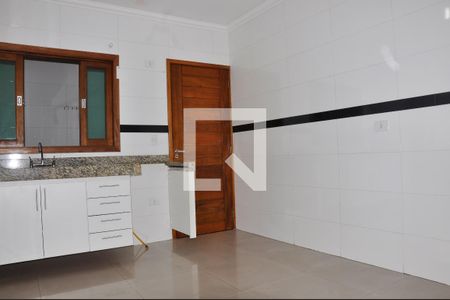 Casa à venda com 130m², 3 quartos e 2 vagas Casa à venda com 130m², 3 quartos e 2 vagasCozinha