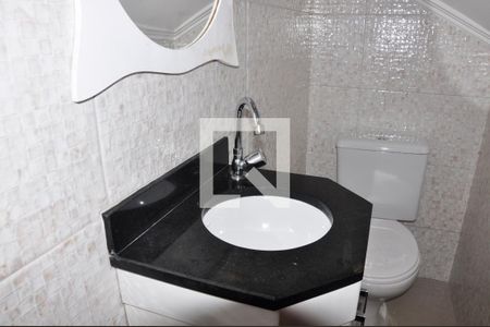 Lavabo de casa à venda com 3 quartos, 130m² em Mandaqui, São Paulo