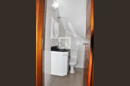 Lavabo de casa à venda com 3 quartos, 130m² em Mandaqui, São Paulo