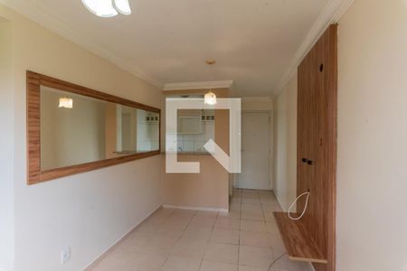 Sala de apartamento para alugar com 2 quartos, 60m² em Jardim Márcia, Campinas