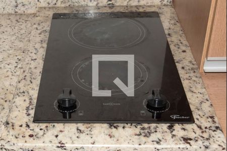 Apartamento para alugar com 37m², 1 quarto e 1 vagaCozinha