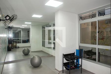 Apartamento para alugar com 37m², 1 quarto e 1 vagaÁrea Comum - Pilates