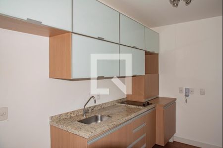 Apartamento para alugar com 37m², 1 quarto e 1 vagaCozinha