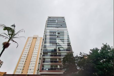 Apartamento para alugar com 37m², 1 quarto e 1 vagaFachada