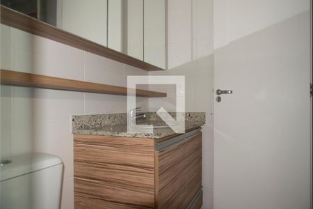 Apartamento para alugar com 37m², 1 quarto e 1 vagaBanheiro