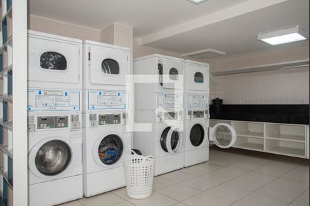 Apartamento para alugar com 37m², 1 quarto e 1 vagaÁrea Comum - Lavanderia