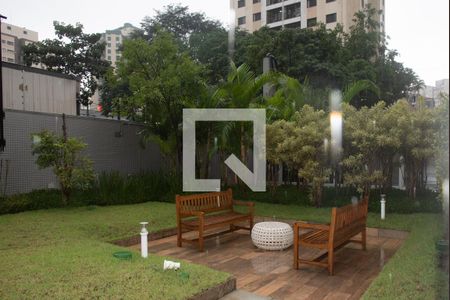 Apartamento para alugar com 37m², 1 quarto e 1 vagaÁrea Comum