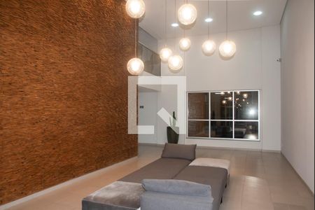 Apartamento para alugar com 37m², 1 quarto e 1 vagaHall de Entrada