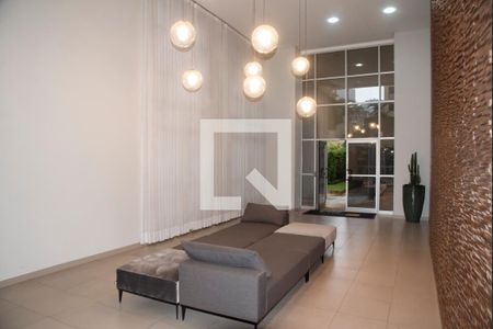 Apartamento para alugar com 37m², 1 quarto e 1 vagaHall de Entrada