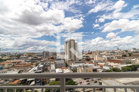 Vista da Varanda da Sala de apartamento para alugar com 2 quartos, 35m² em Barra Funda, São Paulo