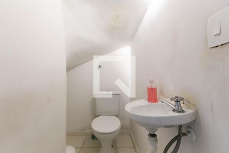 Lavabo de casa de condomínio à venda com 2 quartos, 67m² em Itaquera, São Paulo